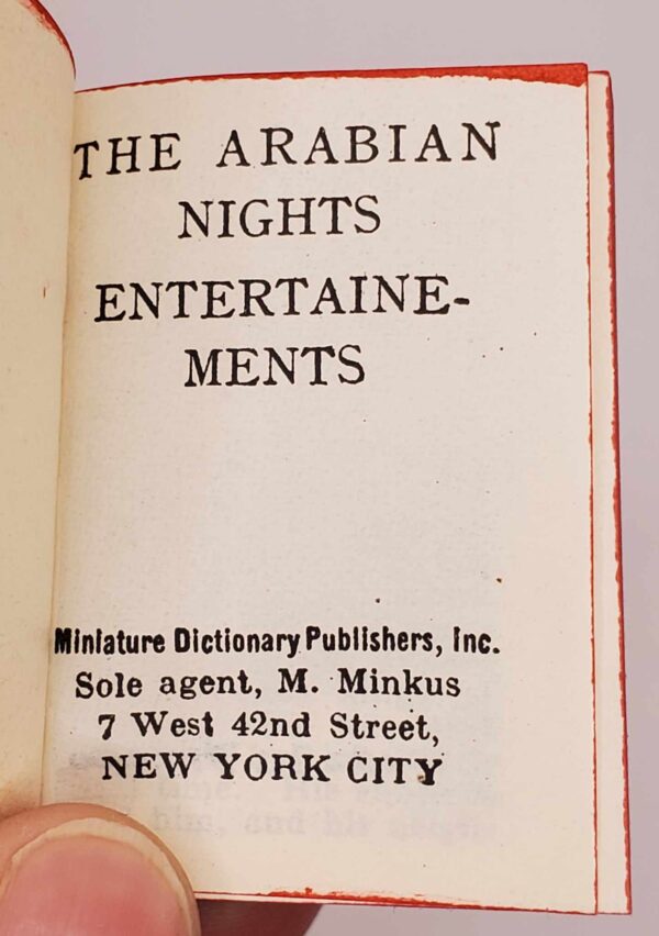 The Arabian Nights Entertainments - Image 2