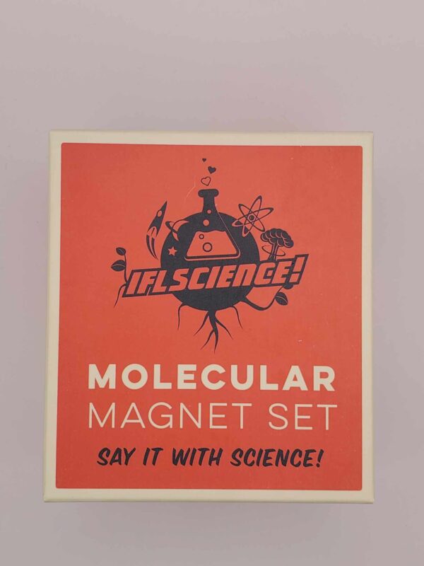 Molecular Magnet Set, Say it With Science!