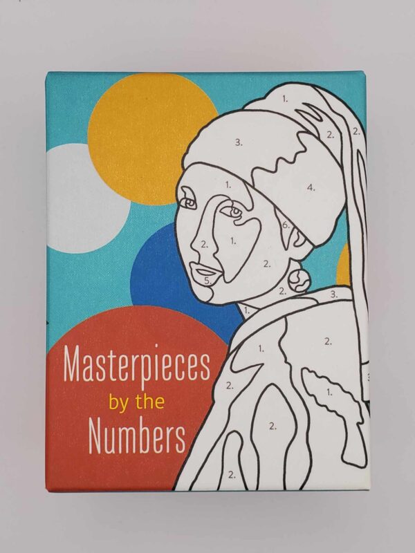 Masterpieces by the Numbers