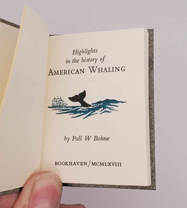 Highlights in the History of American Whaling - Image 2