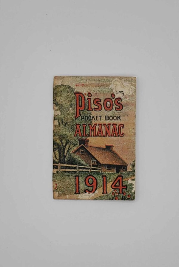 The Piso Pocket Book Almanac 1914