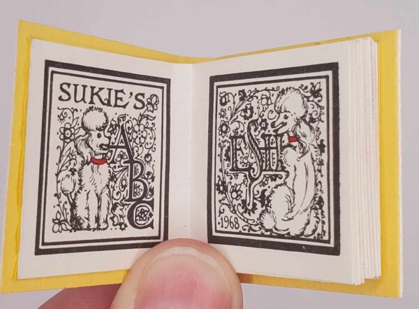 Sukie's ABC (book edition) - Image 2