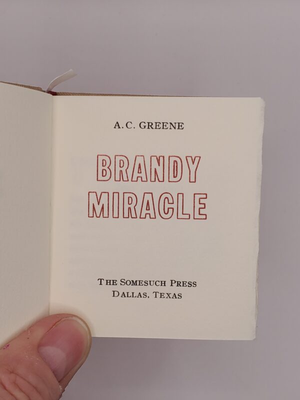 Brandy Miracle - Image 2