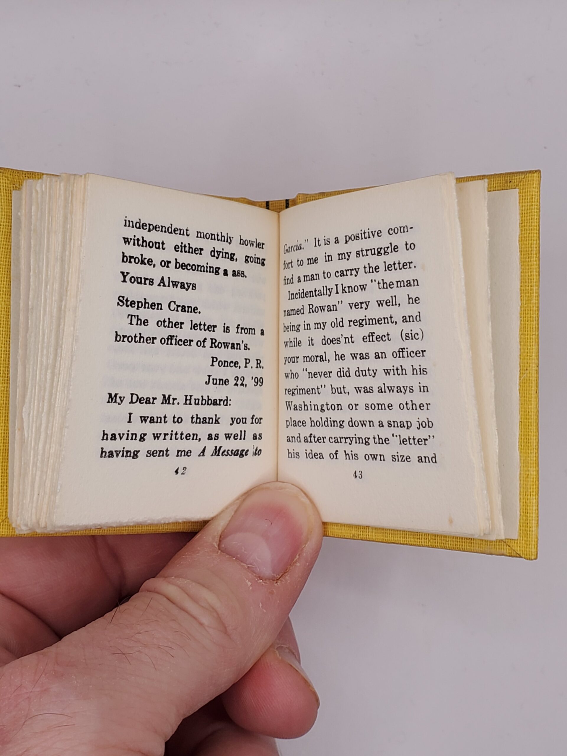 Elbert Hubbard and "A Message to Garcia" - Image 3