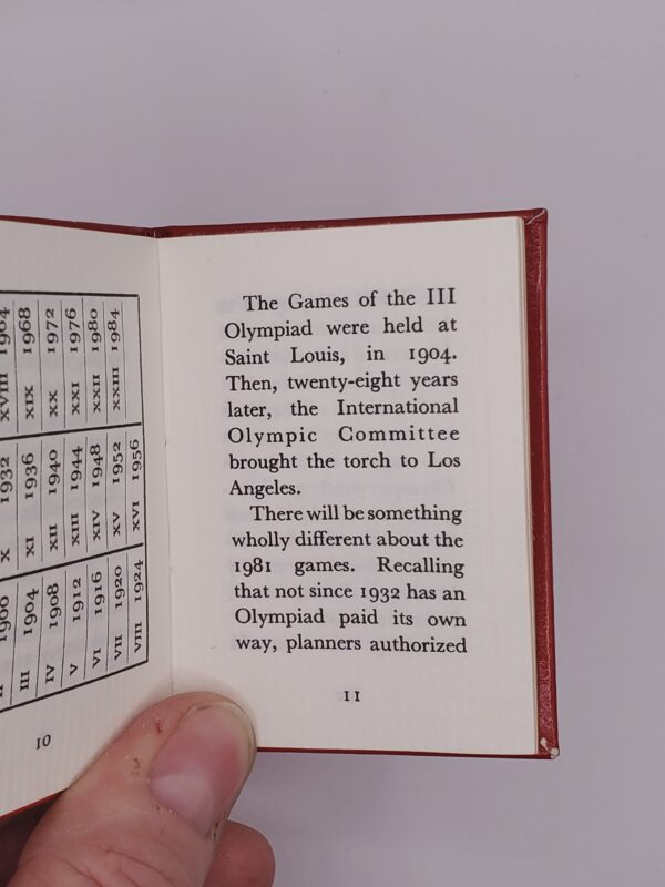 The XXIII Olympiad - Image 3