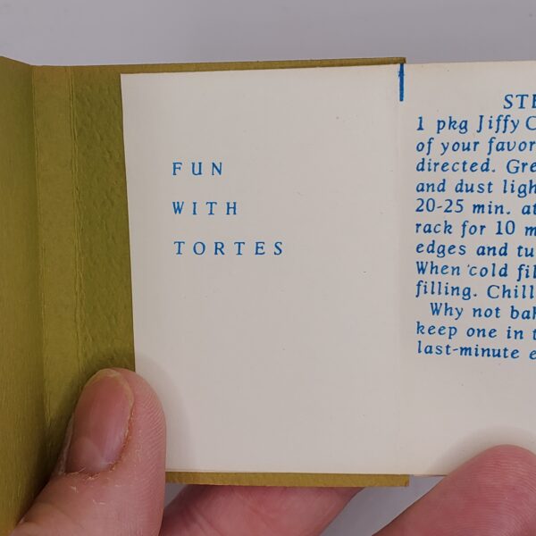 Fun with Tortes