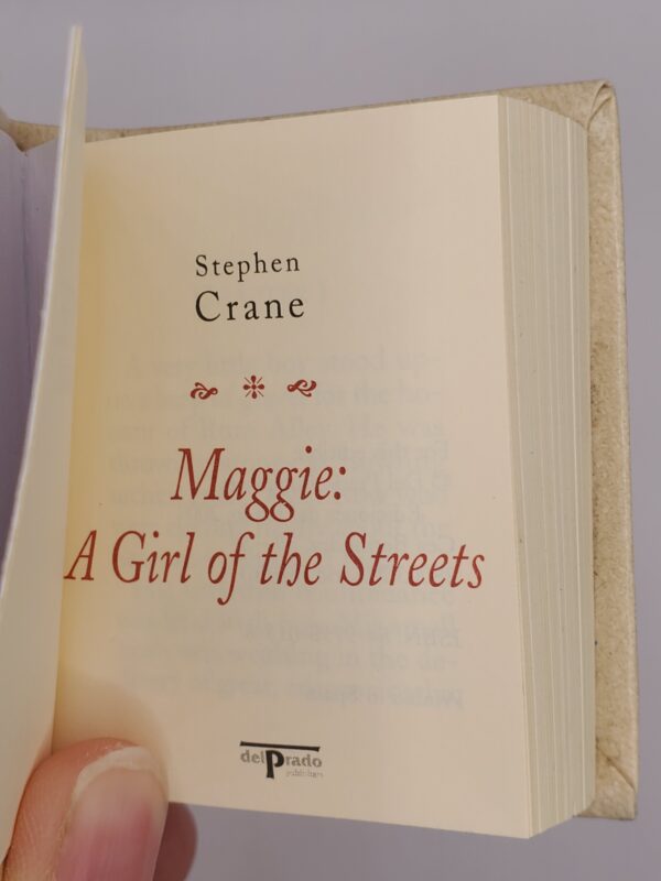 Maggie: A Girl of the Streets - Image 2