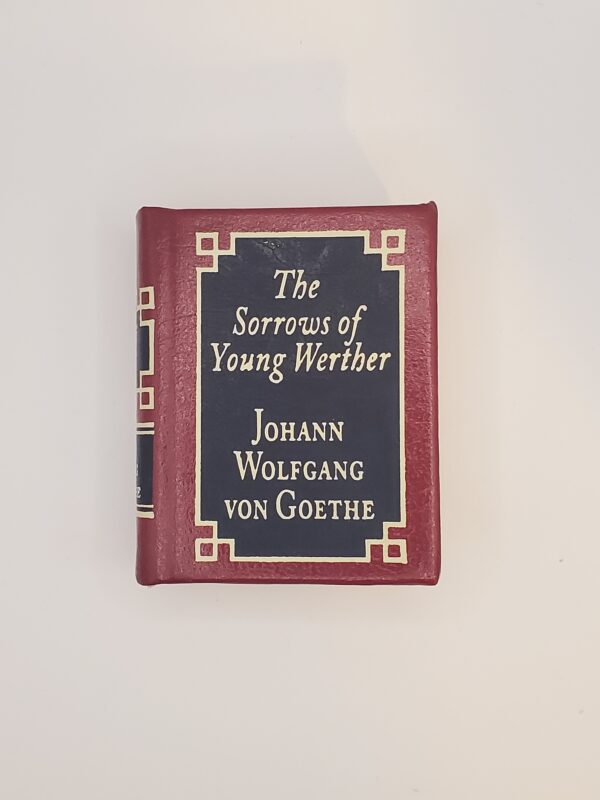 The Sorrows of Young Werther