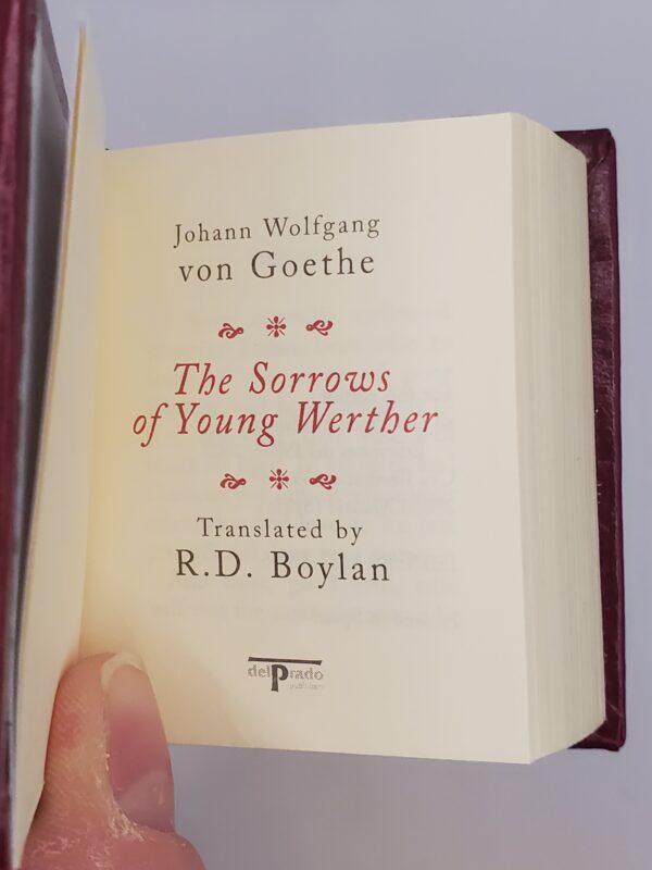 The Sorrows of Young Werther - Image 2