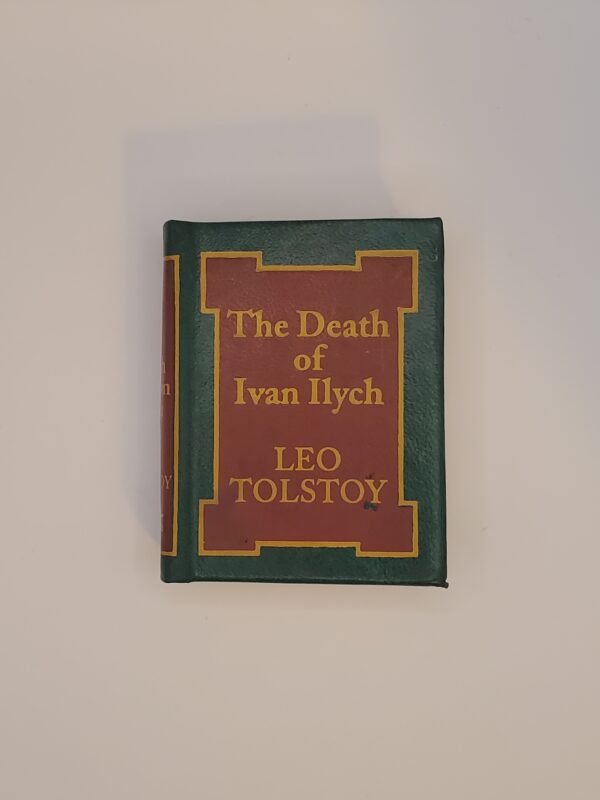 The Death of Ivan Ilych