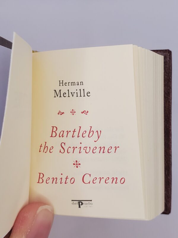 Bartleby, the Scrivener and Benito Cereno - Image 2