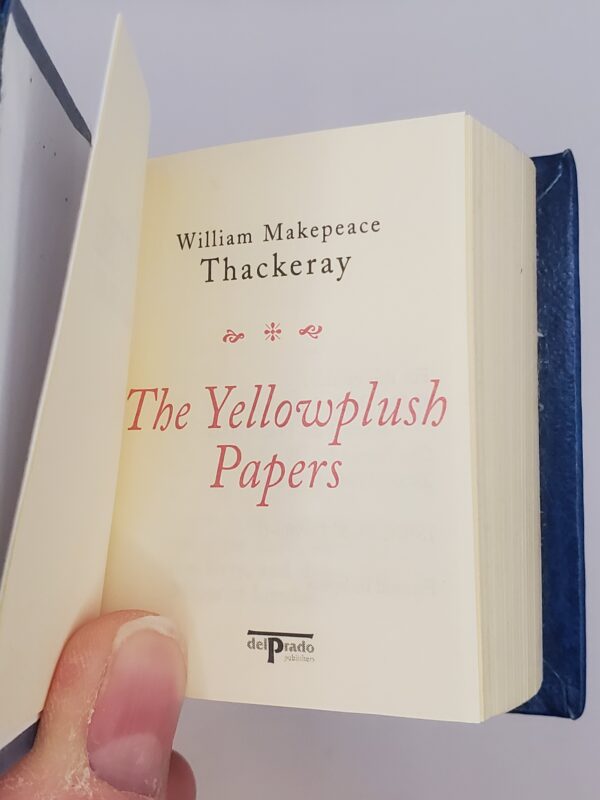 The Yellowplush Papers - Image 2