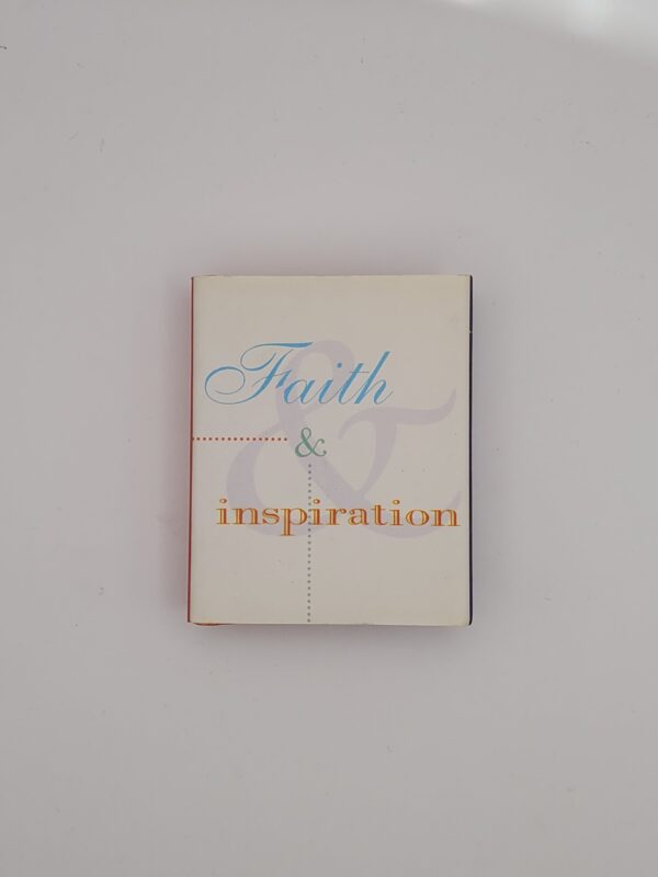 Faith & Inspiration