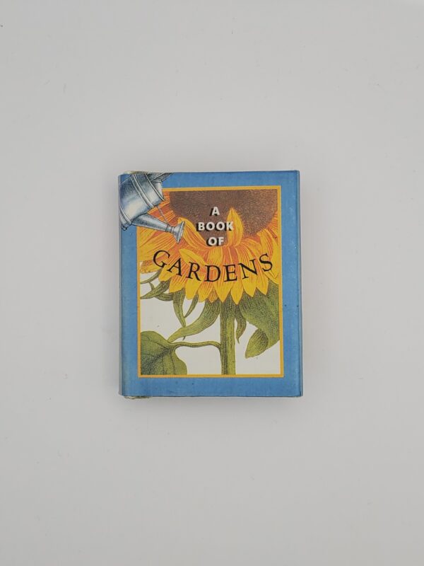 A Book of Gardens