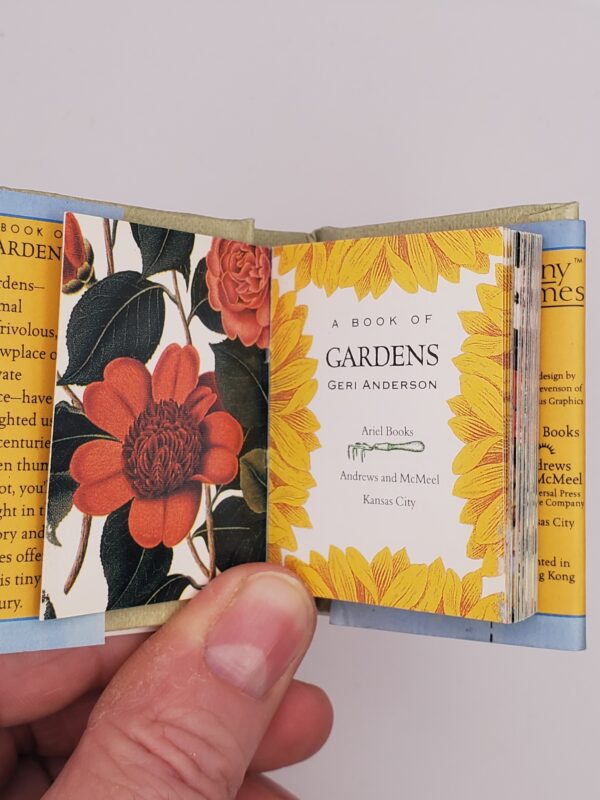 A Book of Gardens - Image 2