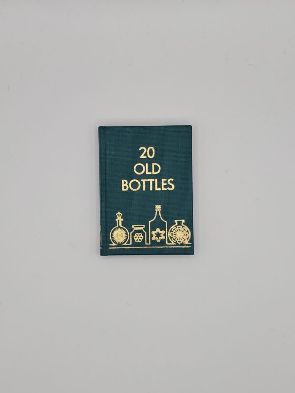 20 Old Bottles