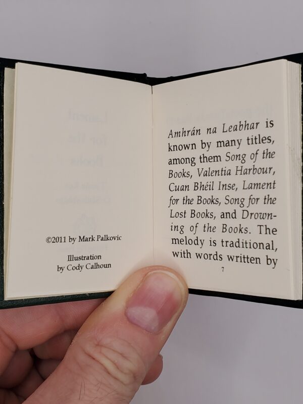 Lament for the Books - Image 3