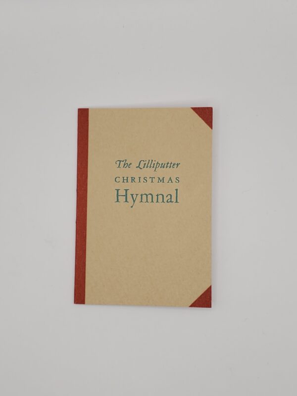 Lilliputter Christmas Hymnal