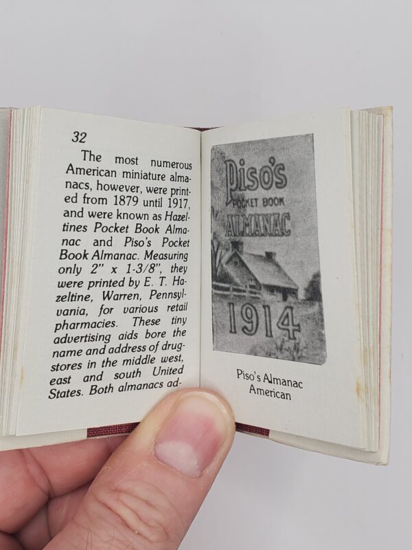 Discovering Miniature Almanacs - Image 5