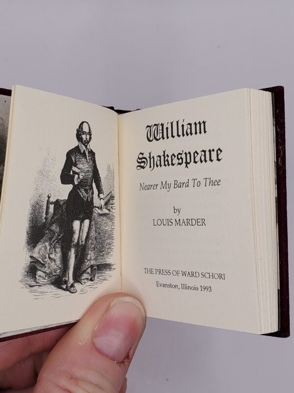 William Shakespeare, Nearer My Bard to Thee - Image 2