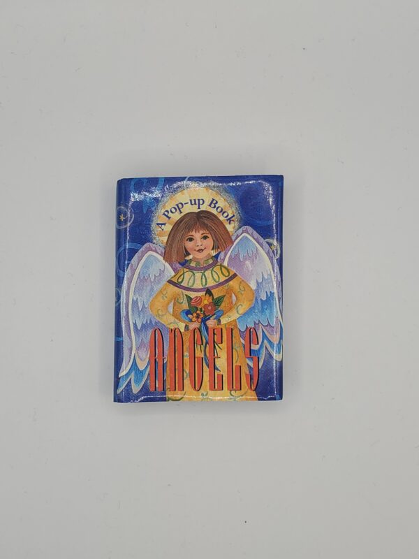 Angels - a pop-up book