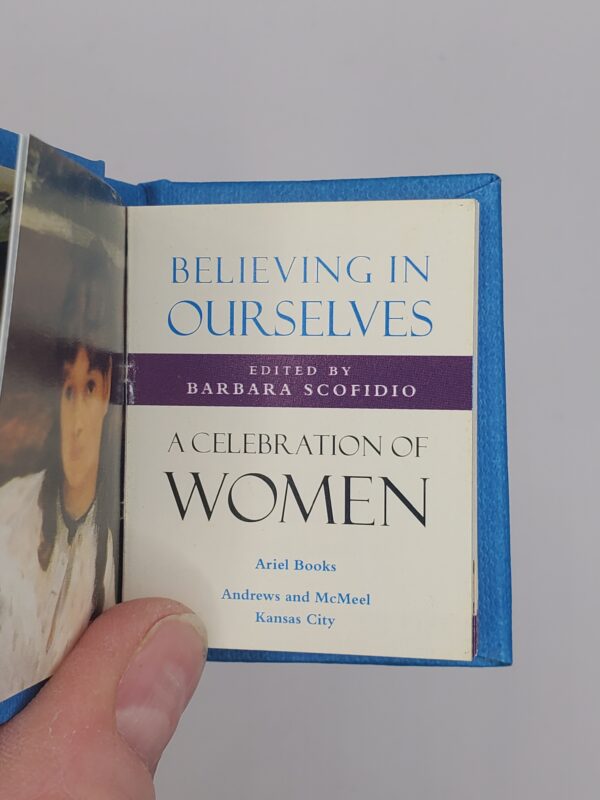 Believing in Ourselves, A Celebration of Women - Image 2