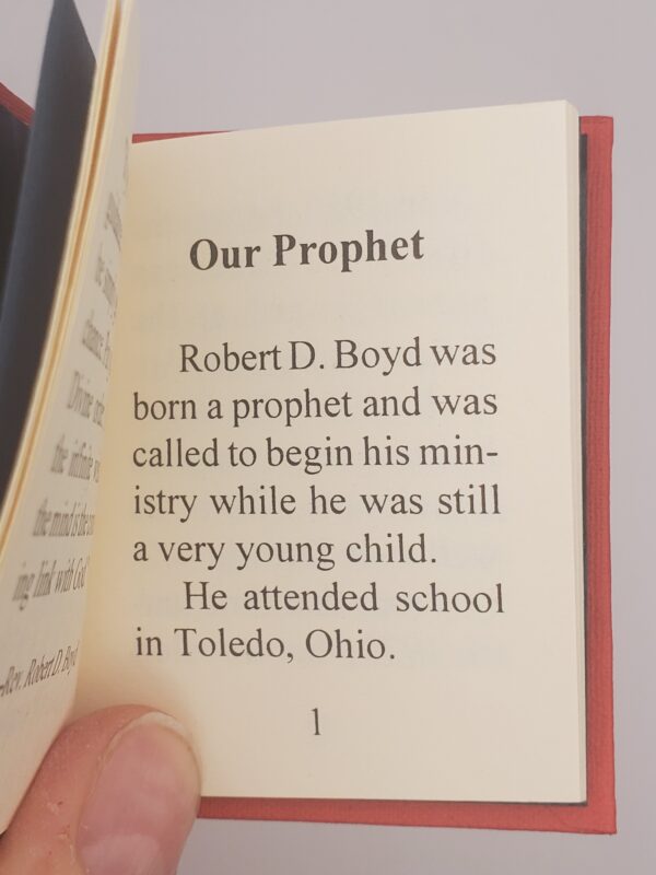 Our Prophet - Image 3