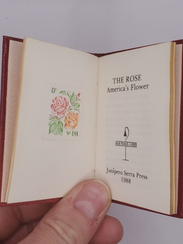 The Rose, America's Flower - Image 2