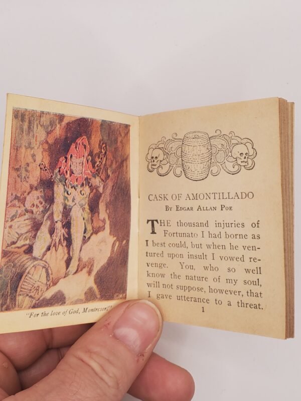 The Cask of Amontillado - Image 3