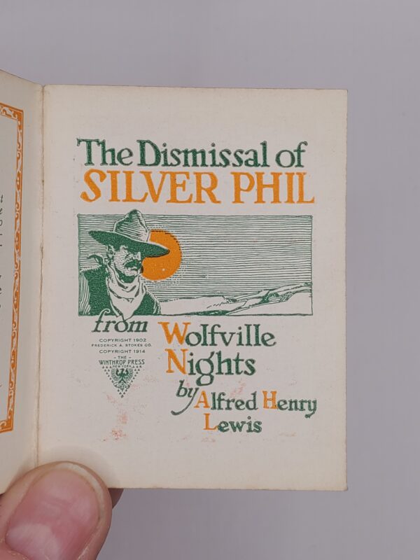 The Dismissal of Silver Phil - Image 2