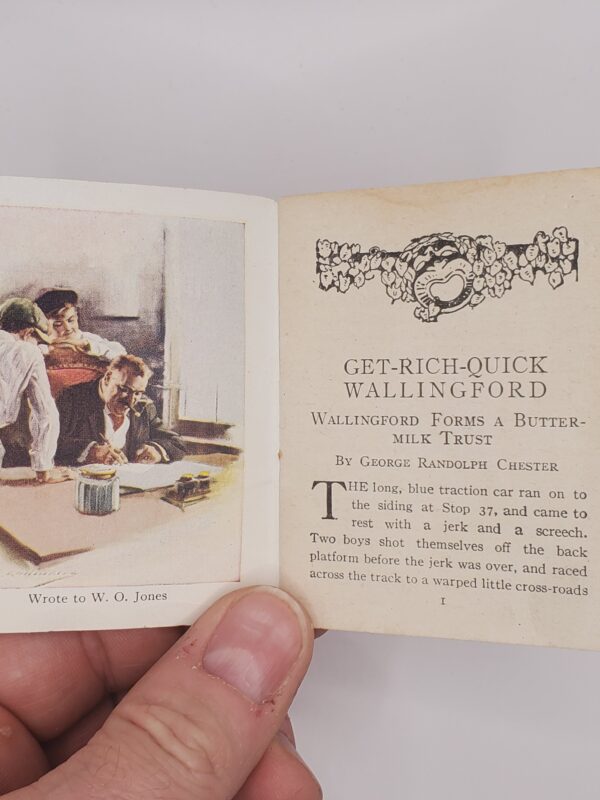 Get-Rich-Quick Wallingford: Wallingford Forms a Buttermilk Trust - Image 3