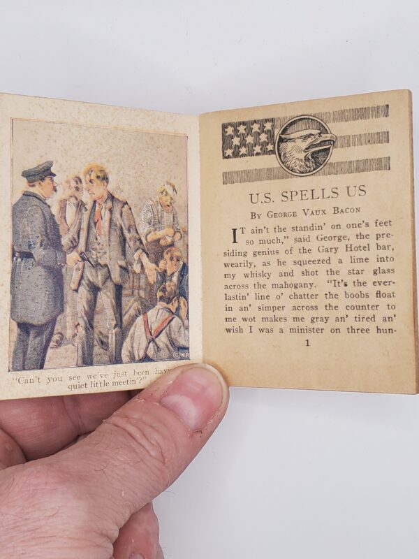 U. S. Spells US - Image 3