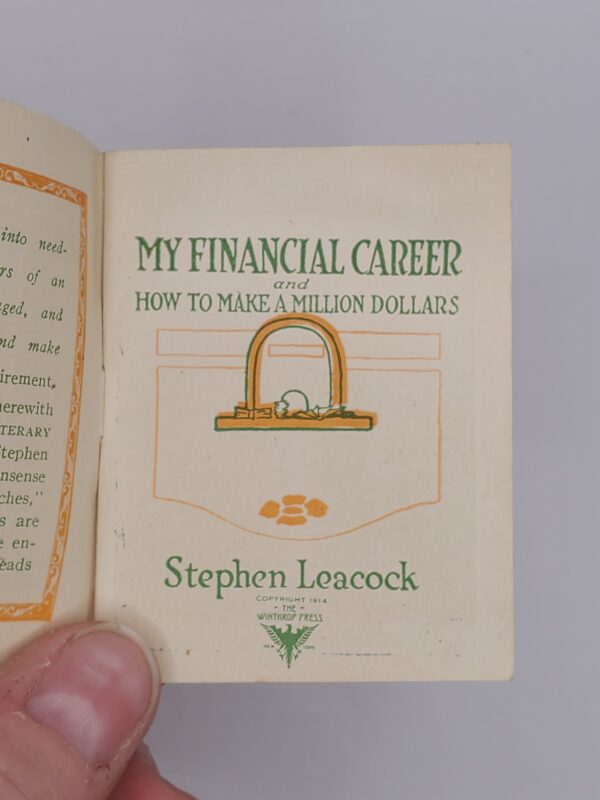 My Financial Career - Image 2