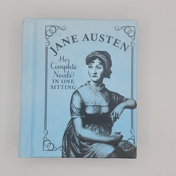 Jane Austin, Her Complete Novels in One Sitting