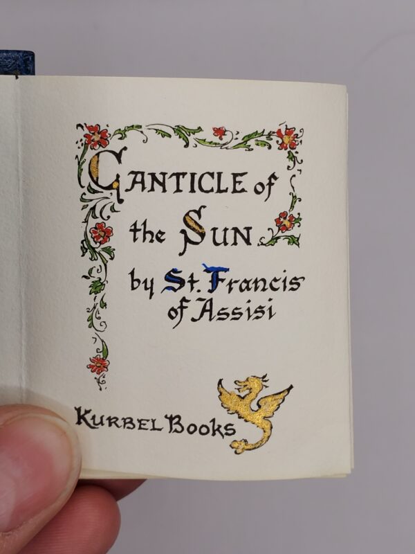Canticle of the Sun - Image 2