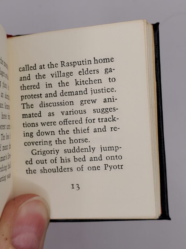 aka Rasputin. Vol. 1 - Image 3