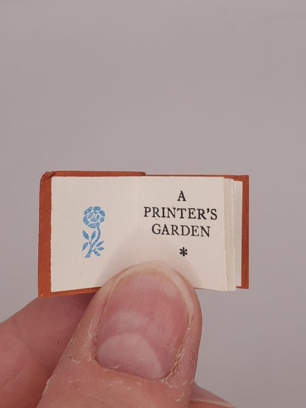 A Printer's Garden - Image 2