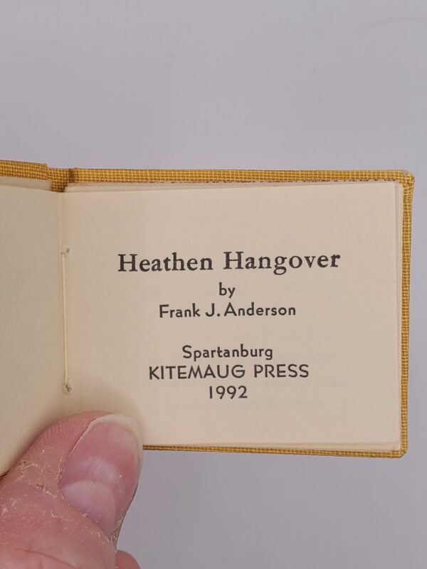 Heathen Hangover - Image 2