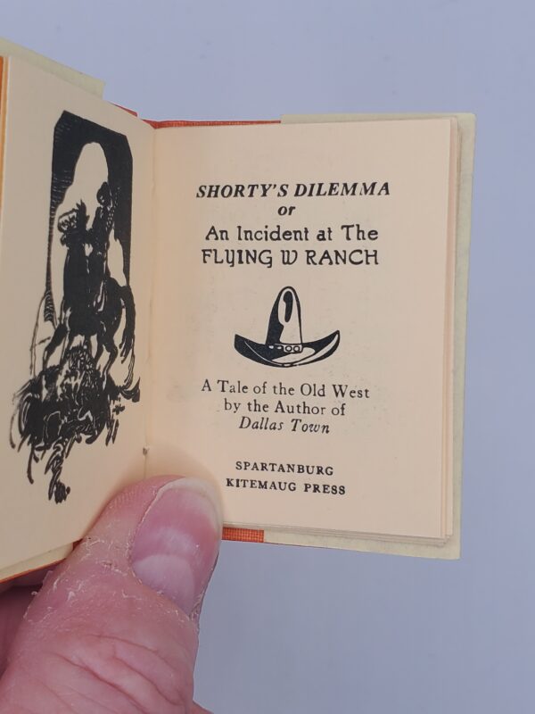 Shorty's Dilemma - Image 2