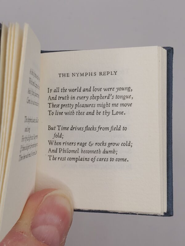 Six Poems of MVTABILITE by Divers Authors - Image 3