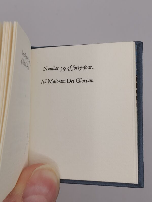 Six Poems of MVTABILITE by Divers Authors - Image 4