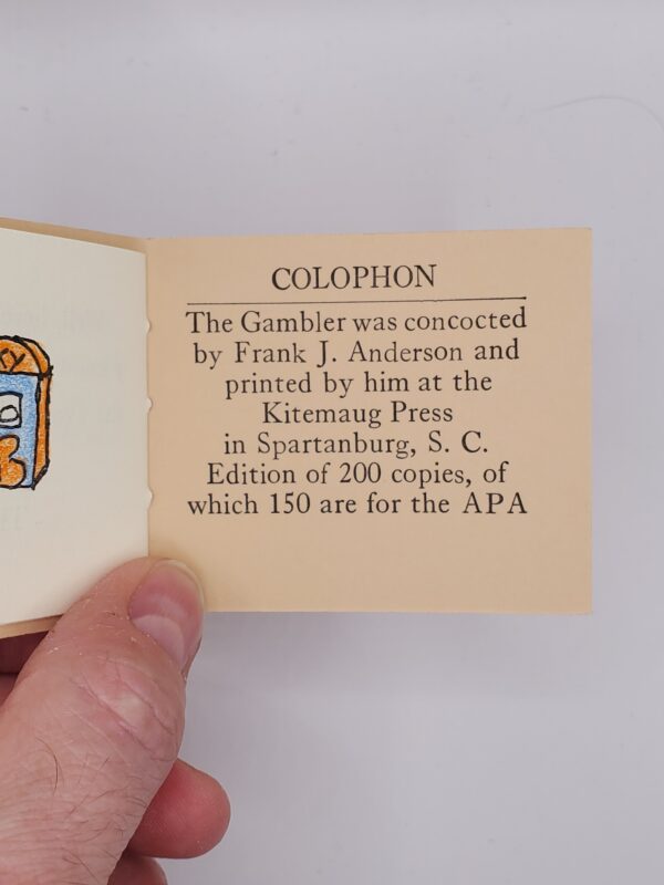 The Gambler - Image 3