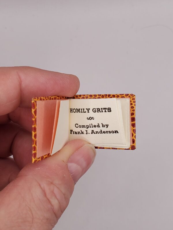 Homily Grits - Image 2