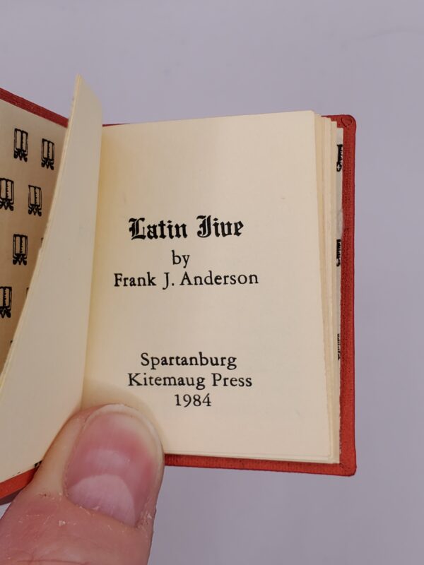 Latin Jive - Image 2