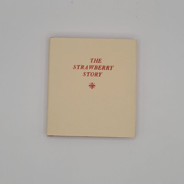 The Strawberry Story, A Cherokee Tale