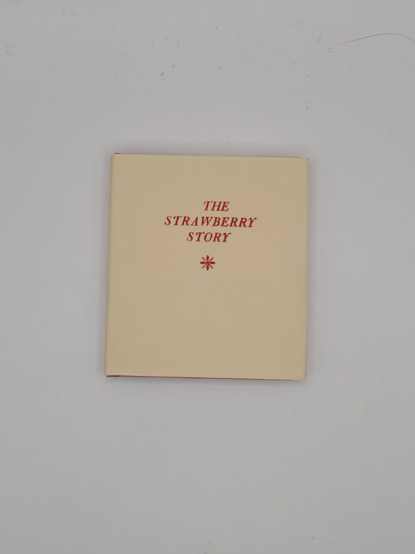 The Strawberry Story, A Cherokee Tale