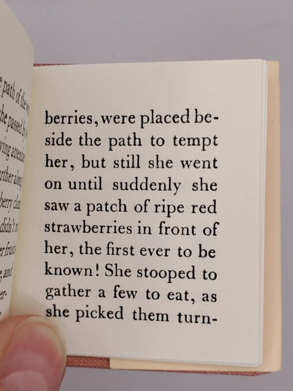 The Strawberry Story, A Cherokee Tale - Image 4
