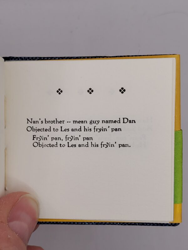 Fryin'  Pan, A Ballad - Image 4