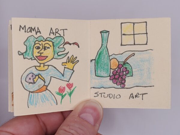 A Historical Survey of Art Styles - Image 3