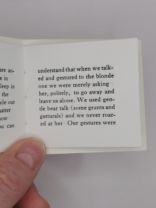 The Three Bears' Stories - Image 3